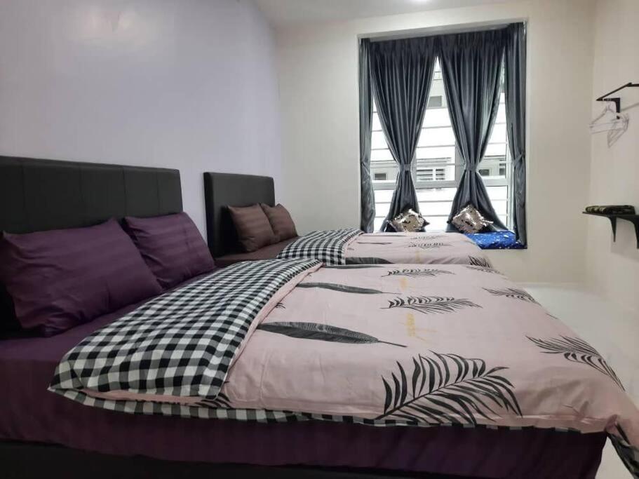 Bc Homestay @ Emerald Avenue Apartment, Brinchang Exterior photo